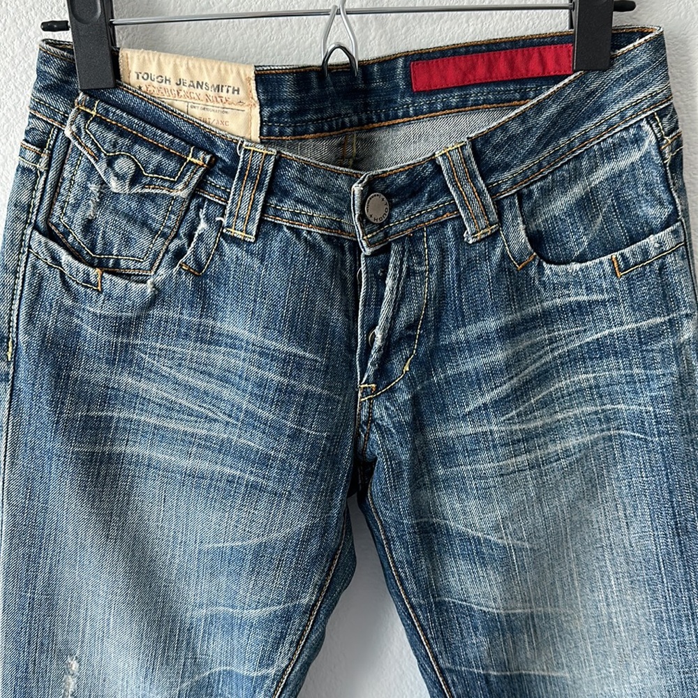 Tough Jeans